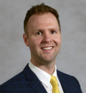 Parker Mink, 2026 ICRI NTX Chapter President