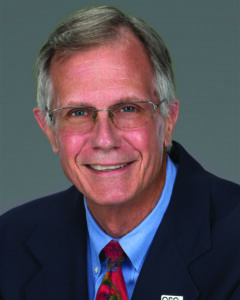 Charles Hanskat, F.ACI, F.ASCE