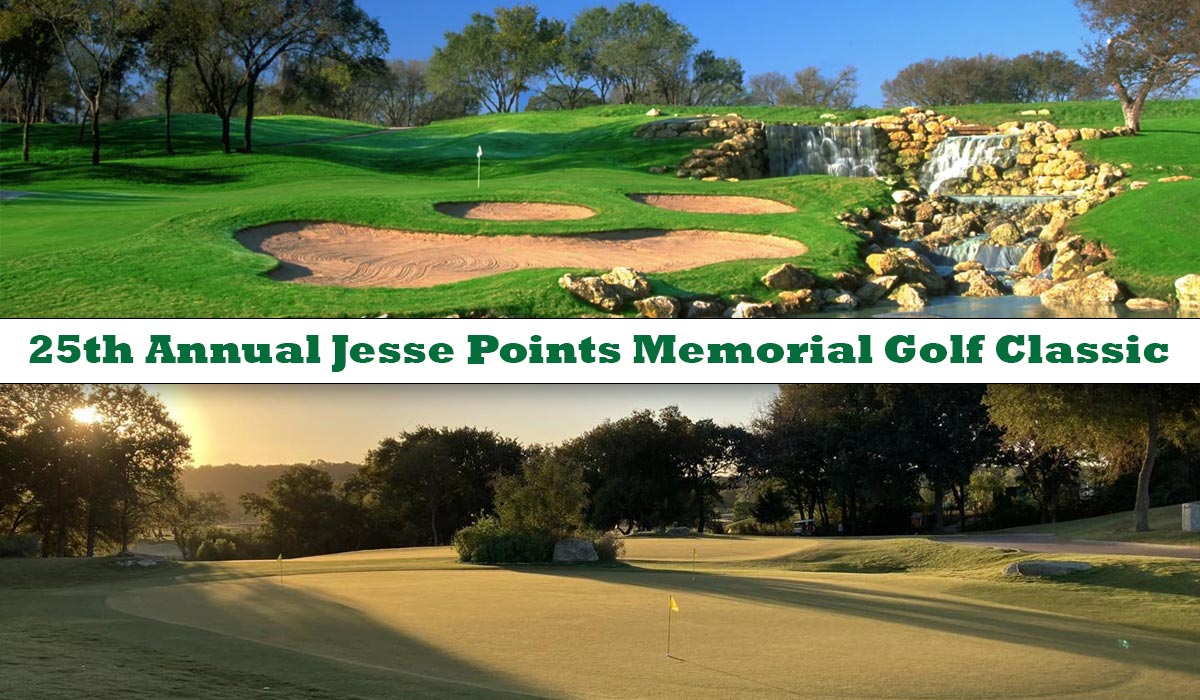 25th Annual Jesse Points Memorial Golf Classic